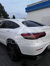 2020 Mercedes Benz GLC 400