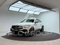 2020 Mercedes Benz GLC 400