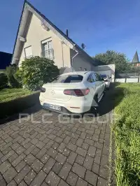 2020 Mercedes Benz GLC 400