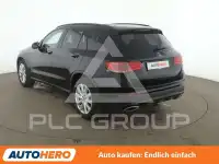2020 Mercedes Benz GLC 400