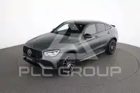 2020 Mercedes Benz GLC 400