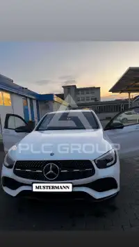 2020 Mercedes Benz GLC 400