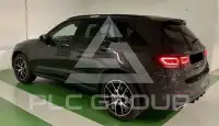 2020 Mercedes Benz GLC 400