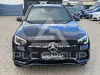 2020 Mercedes Benz GLC 400