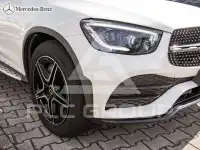 2020 Mercedes Benz GLC 400
