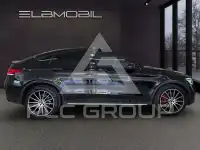 2020 Mercedes Benz GLC 400