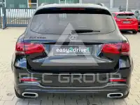 2020 Mercedes Benz GLC 400