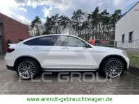 2020 Mercedes Benz GLC 400