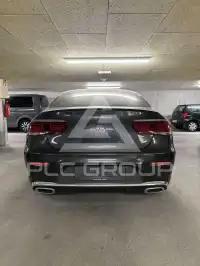 2020 Mercedes Benz GLC 400