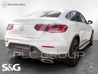 2020 Mercedes Benz GLC 400