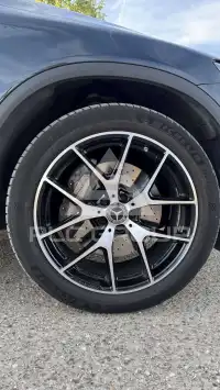 2020 Mercedes Benz GLC 400