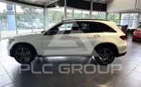 2020 Mercedes Benz GLC 400