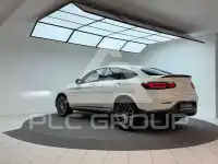 2020 Mercedes Benz GLC 400