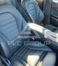 2020 Mercedes Benz GLC 400