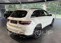 2020 Mercedes Benz GLC 400