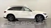 2020 Mercedes Benz GLC 400