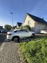 2020 Mercedes Benz GLC 400