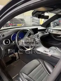 2020 Mercedes Benz GLC 400