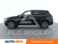 2020 Mercedes Benz GLC 400