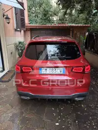 2020 Mercedes Benz GLC 400