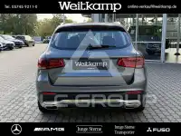 2020 Mercedes Benz GLC 400