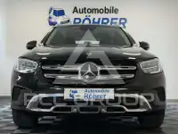 2020 Mercedes Benz GLC 400