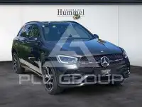 2020 Mercedes Benz GLC 400