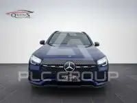 2020 Mercedes Benz GLC 400