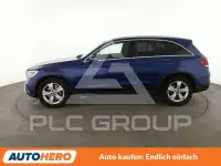 2020 Mercedes Benz GLC 400
