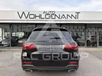 2020 Mercedes Benz GLC 400