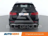 2020 Mercedes Benz GLC 400