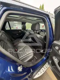 2020 Mercedes Benz GLC 400