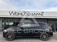 2020 Mercedes Benz GLC 400