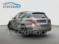 2020 Mercedes Benz GLC 400