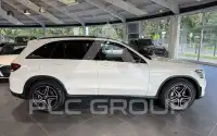 2020 Mercedes Benz GLC 400