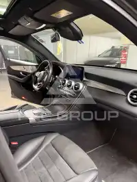 2020 Mercedes Benz GLC 400
