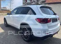 2020 Mercedes Benz GLC 400