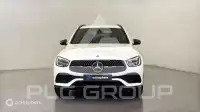 2020 Mercedes Benz GLC 400