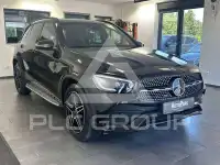 2020 Mercedes Benz GLC 400