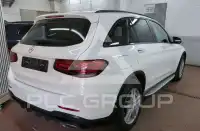 2020 Mercedes Benz GLC 400