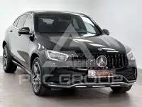 2020 Mercedes Benz GLC 400