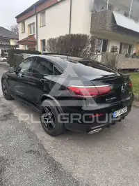 2020 Mercedes Benz GLC 400