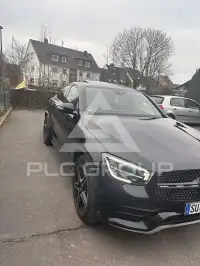 2020 Mercedes Benz GLC 400