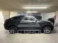 2020 Mercedes Benz GLC 400