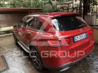 2020 Mercedes Benz GLC 400