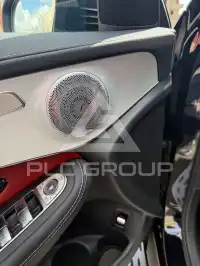 2020 Mercedes Benz GLC 400