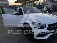 2020 Mercedes Benz GLC 400