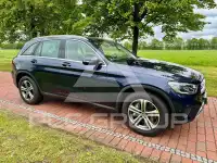 2020 Mercedes Benz GLC 400