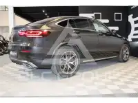 2020 Mercedes Benz GLC 400