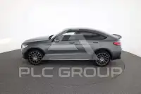 2020 Mercedes Benz GLC 400